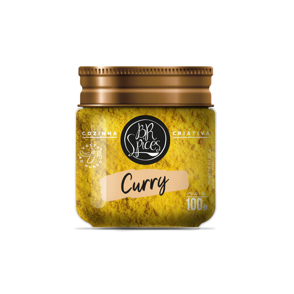 Curry Pote 100g
