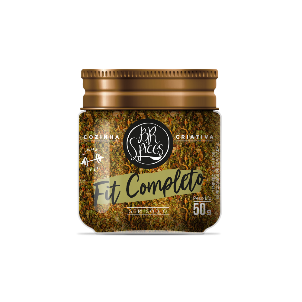 FIT COMPLETO POTE 50G