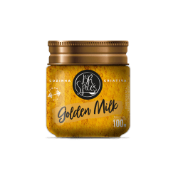 Golden Milk Pote 100g