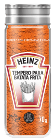 Tempero para Batata Frita Heinz 70g